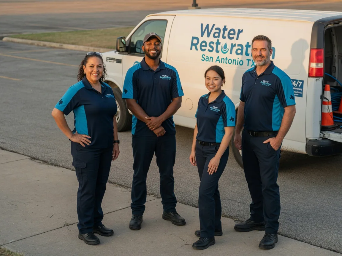 Water Damage Repair company in Milan, NM