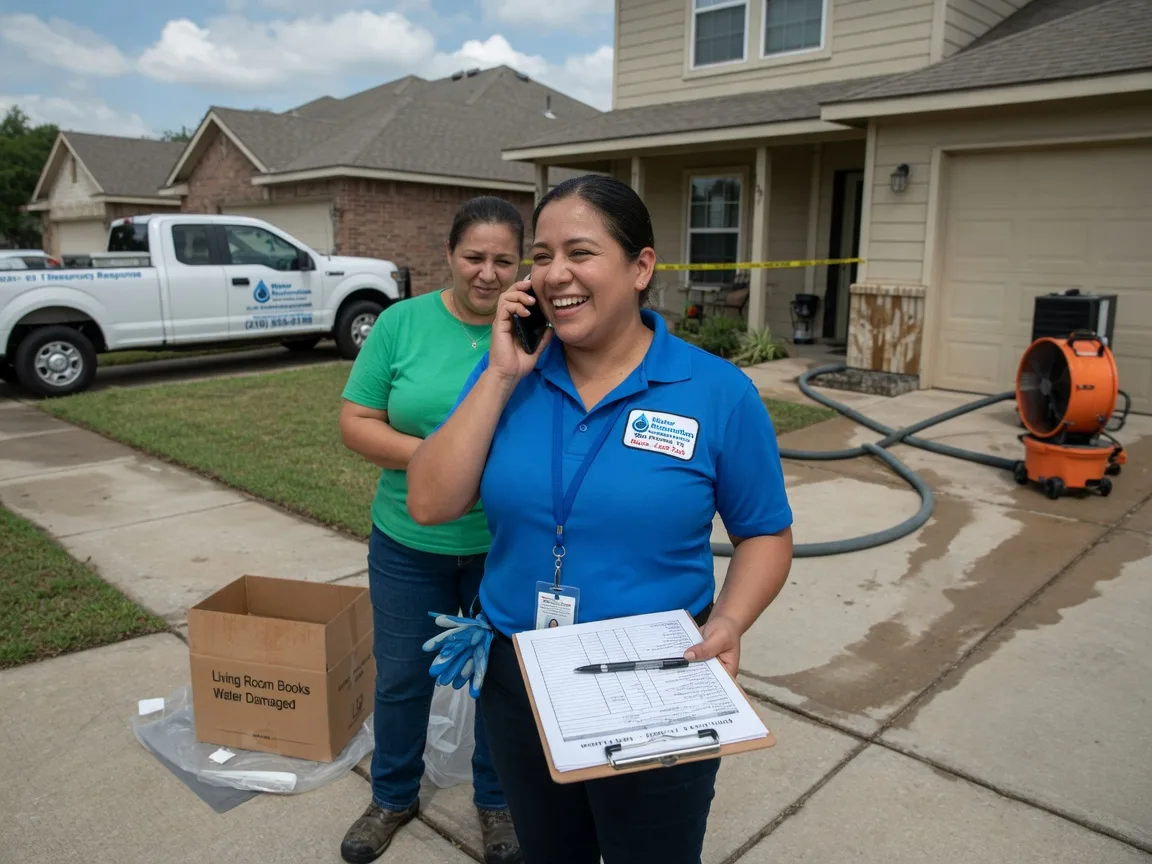 Water Damage Repair Milan, NM FAQs